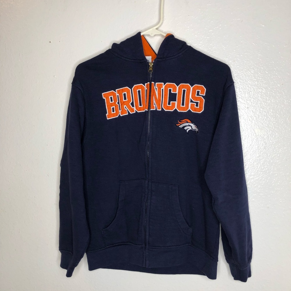 Broncos Hoodies
